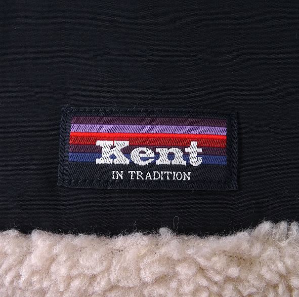 新品 ケントイントラディション ボンディング ボアフリース ジャケット M　アイボリー　SINCE 1966 Kent IN TRADITION 新品 ケントイントラディション ボンディング #Kent in Tradition#の通販