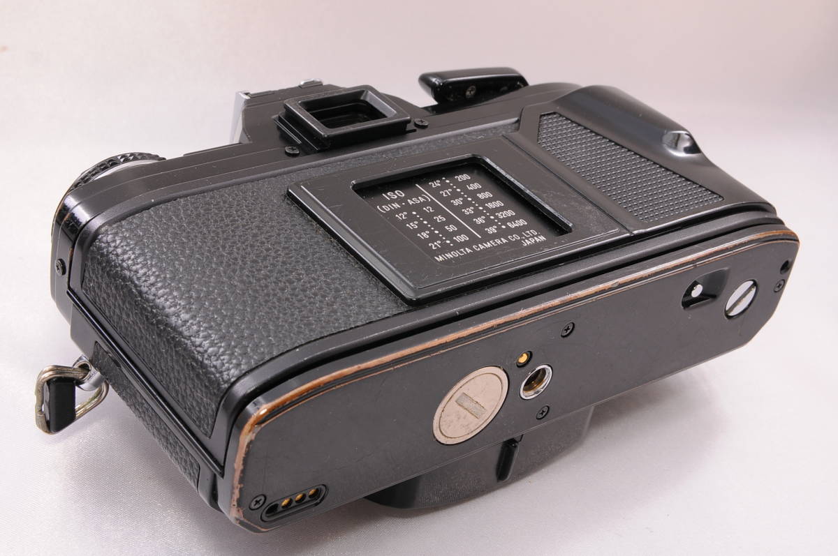 ☆動作品☆MINOLTA ミノルタ X-700