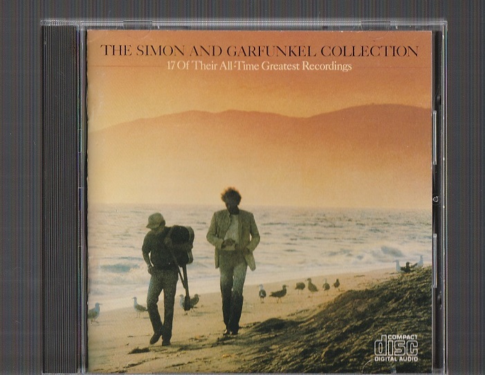 100%新品，安い サイモン＆ガーファンクル THE SIMON AND GARFUNKEL COLLECTION 若き緑の日々 ニュー ベスト 35DP-13 国内初期3500円盤CD 旧規格(Simon and Garfunkel)｜売買されたオークション情報、yahooの商品情報をアーカイ S