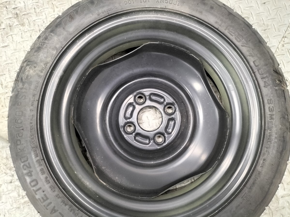 スズキ 14インチ DA17W エブリィ DA17V エブリイ アルミホイール 