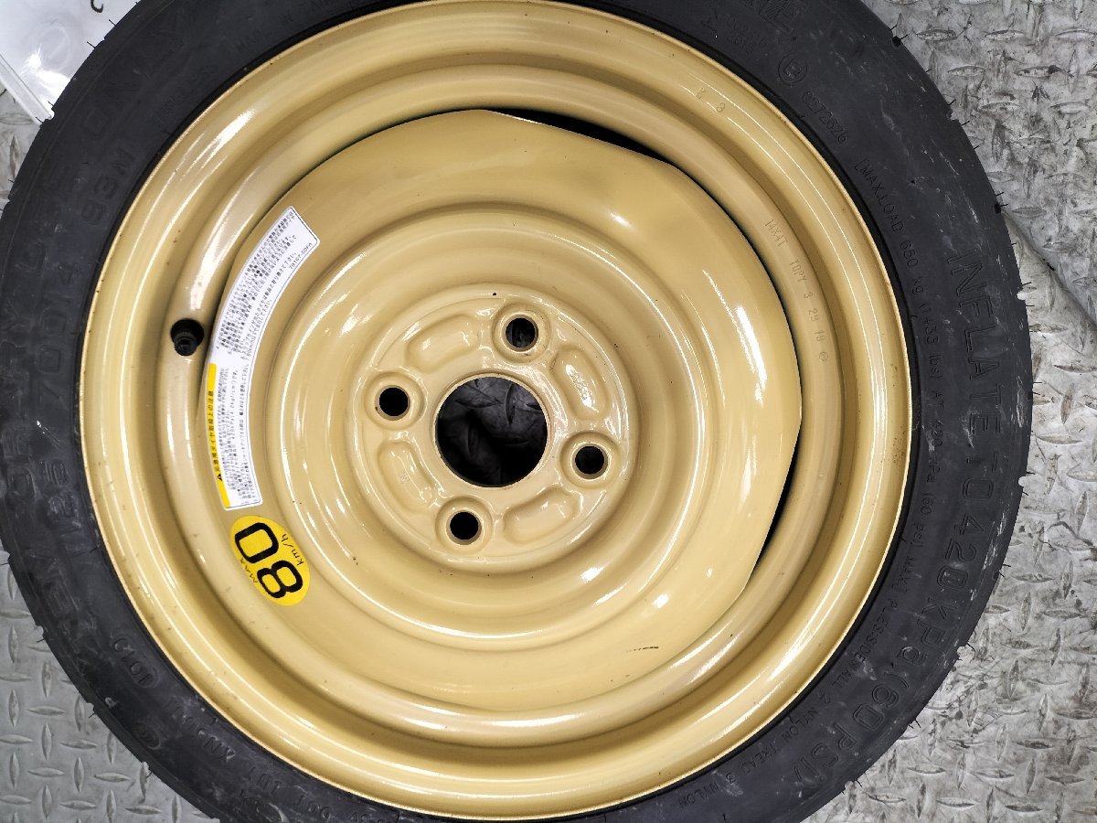 スズキ 14インチ DA17W エブリィ DA17V エブリイ アルミホイール 