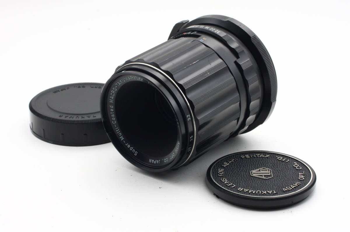 135mm Pentax 0 Takumar 6x7 SMC Macro F4 Lens Super-Multi-Coated 
