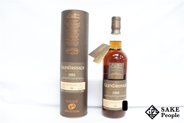 飲料・酒 GLENDRONACH 18年 シェリーカスク