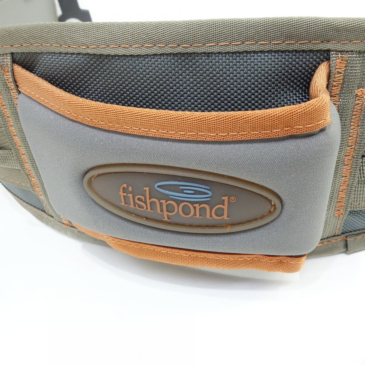 129 Fishpond フィッシュポンド WESTBANK WADER BELT ウェーダーベルト 