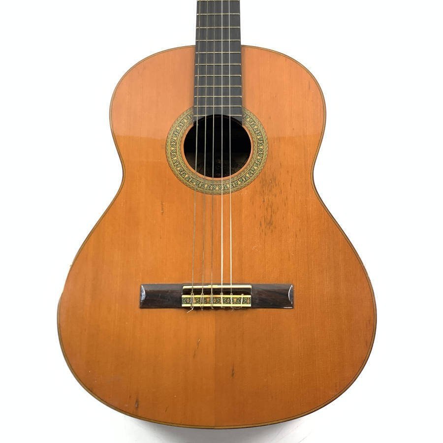 YAMAHA ヤマハ GC-7S クラシックギター 弦長:約660mm 1975年製 日本製 