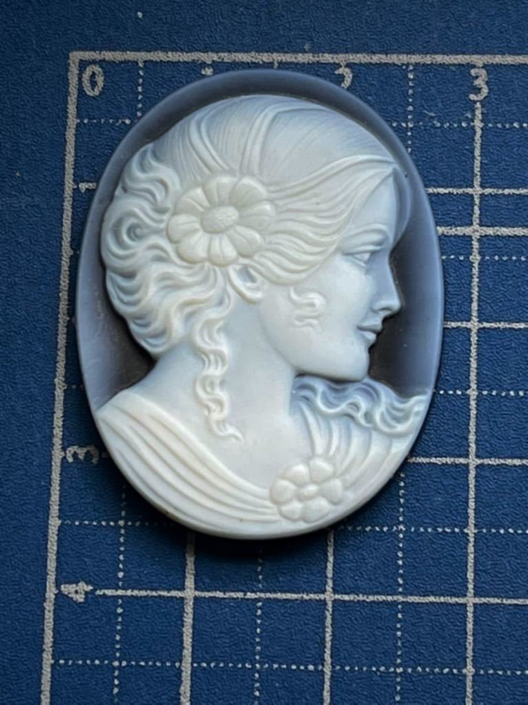- ストーンカメオ Pauly作 Andreas Idar-Oberstein 0 最高級ブラックメノウ February JEWELRY (ブローチ 「エルヴィンポーリー」カメオ Yahoo!オークション 色石 最高級グリーンメノウ メノウカメオ⁄エルヴィンポーリー メルカリ