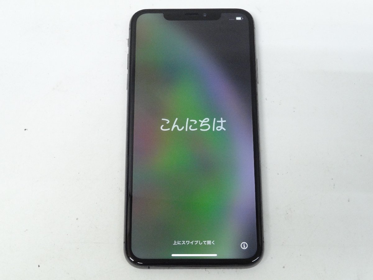 【限定SALE，定番】 ユ /Zこ5534 docomo iPhoneXS Max 64GB SIMフリー スペースグレイ 初期化済 MT6Q2J/A 現状品(iPhone)｜売買されたオークション情報、yahooの商品情報をアーカイブ公開 - オークファン iPhone