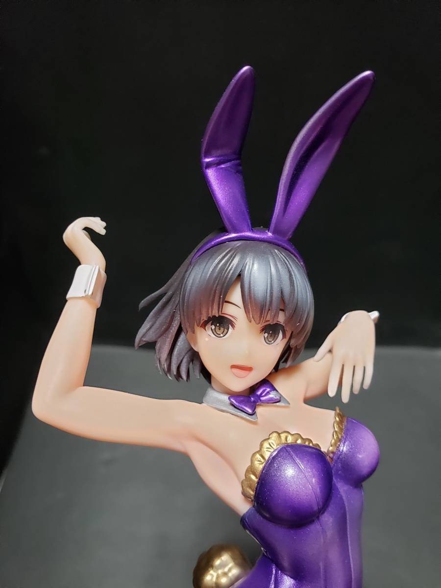 加藤 恵 バニーver. リペイント フィギュア 加藤 恵 バニーver