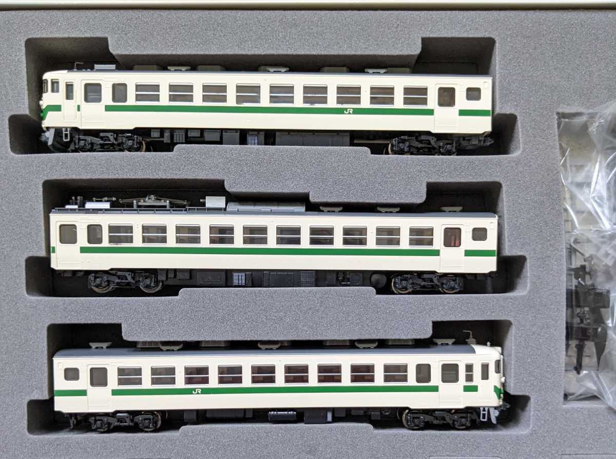 TOMIX 42364 42365 455系 東北色 6両セット 基本セットB 増結セット JR