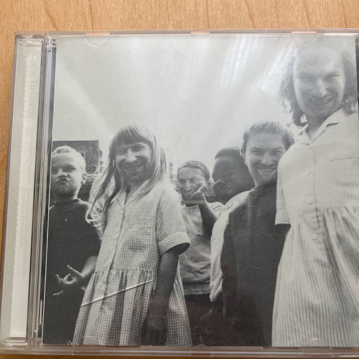Aphex Twin Polygon Window - Waves Sine Surfing On (Expanded | CD