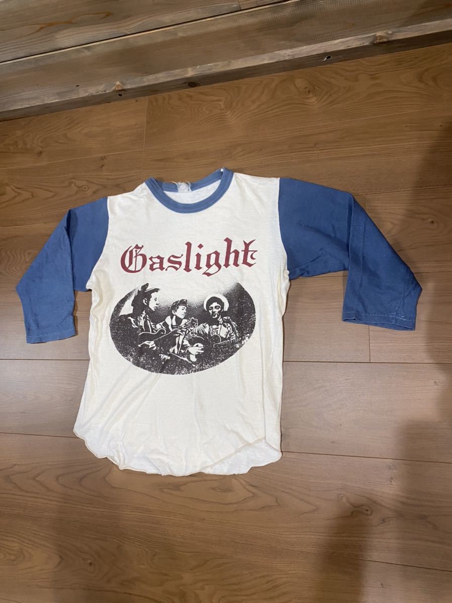 1000円〜フリーホイーラーズ FREEWHEELERS 七分袖ラグランTシャツ 