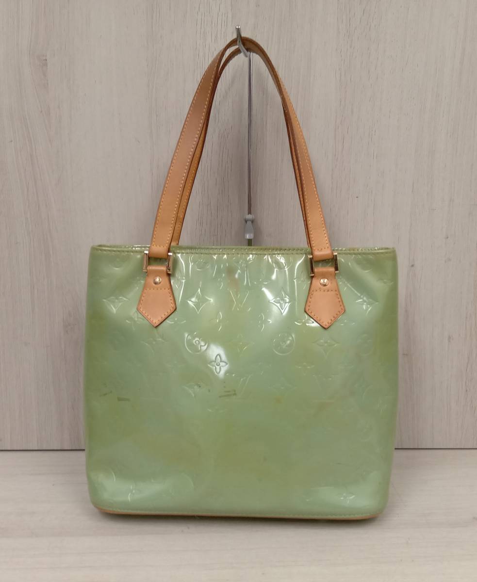 ジャンク 【現状品】ルイヴィトン LOUIS VUITTON ヴェルニ 