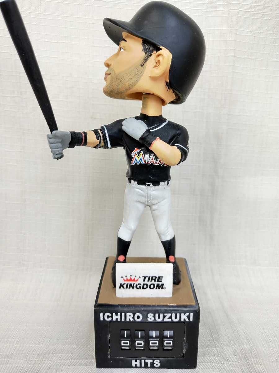 バブルヘッド イチローのMLB・オフィシャル・ライセンス バブルヘッド イチローのMLB・オフィシャル・ライセンス