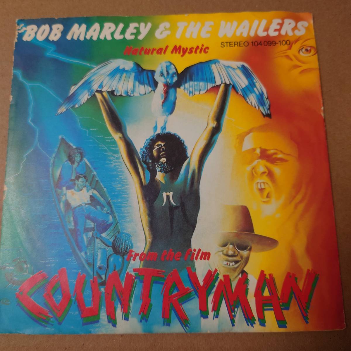 Bob Marley レア盤！！ Marley The Bob - Wailers & ⁄ Legend Best レア | UK Vinyl LP