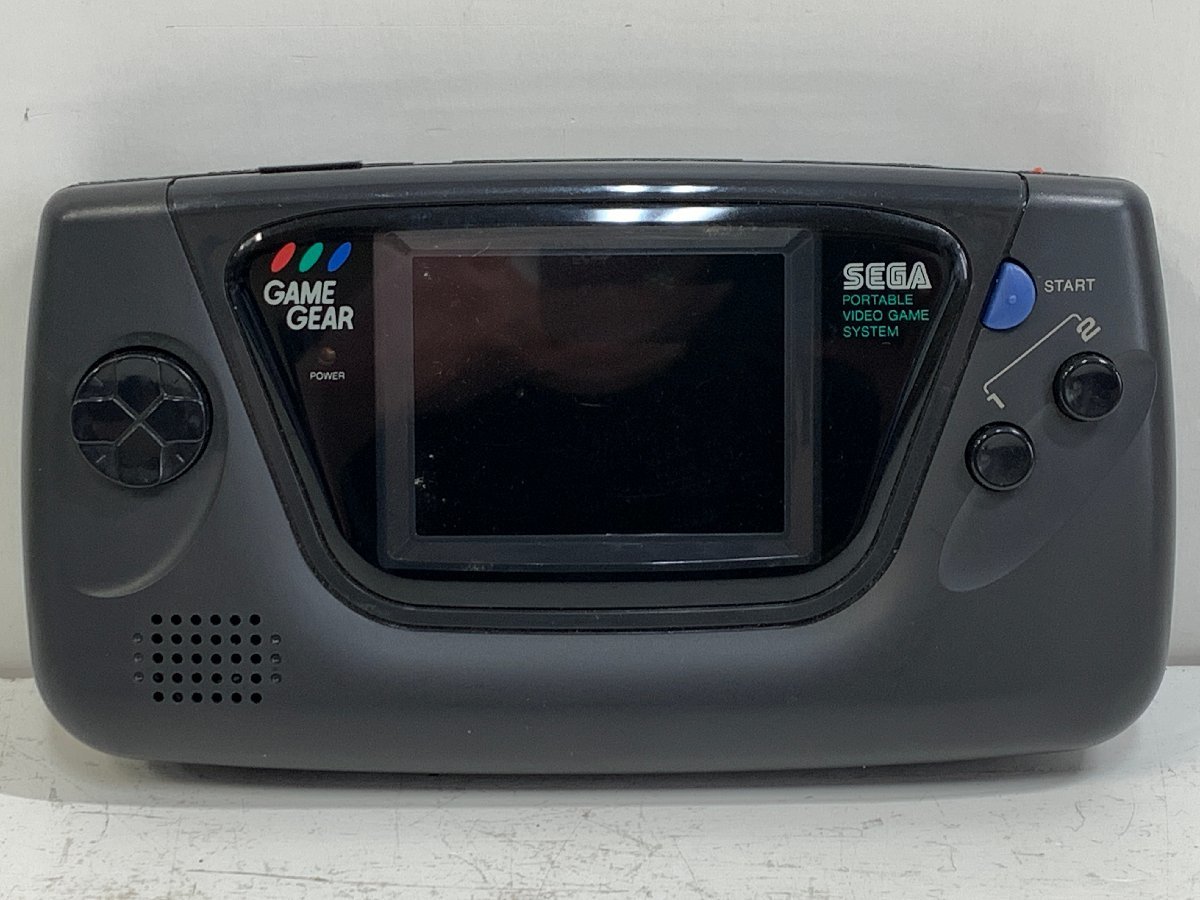 動作確認済】セガ ゲームギア プラスワン SONIC DRIFT ＜箱付き＞ SEGA 