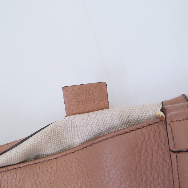 グッチ ソーホー トートバッグ インターロッキングGトートバッグ グッチ（GUCCI）-ソーホー買取｜最新相場でグッチを売るならブラ SOHO（バッグ・小物・ブランド雑貨）の通販 #anb グッチ GUCCI トートバッグ ソーホー GG 2WAY ベージュ ピンク レザー レディース [764232]