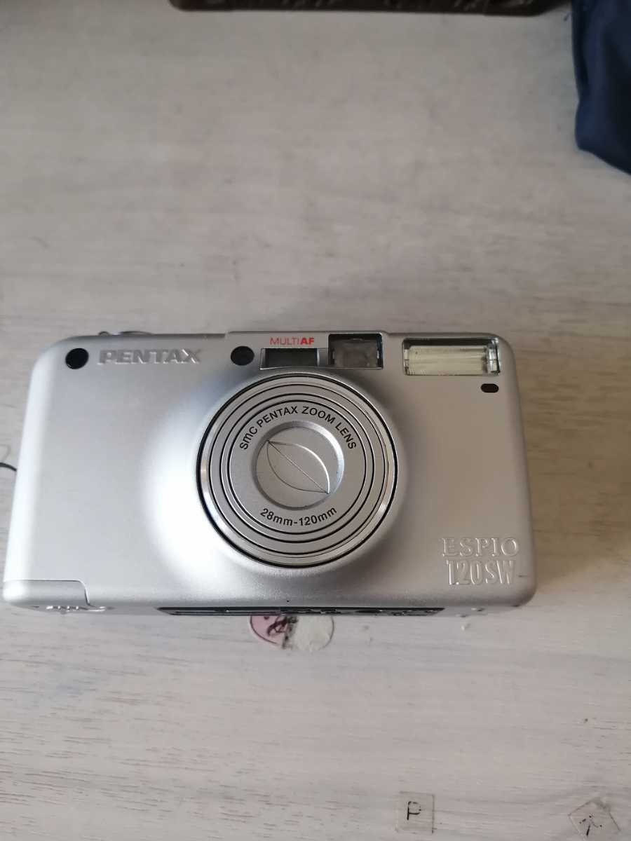 ESPIO 0 Pentax 120SW Espio ペンタックス PENTAX 35mm II Film