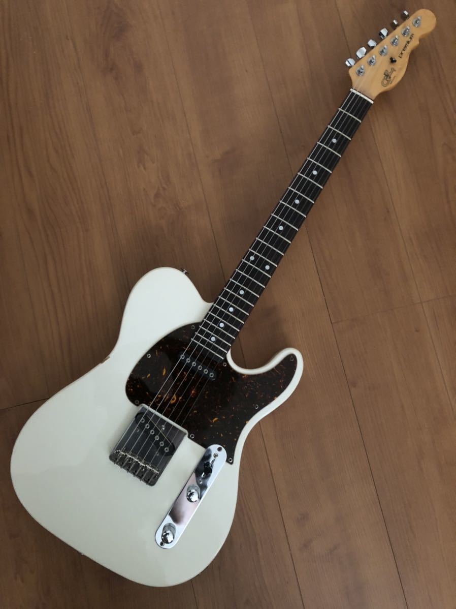 G&L ASAT Classic Premium フジゲン製　送料無料 G&L ASAT CLASSIC premium フジゲン製/日本製 【公式通販】
