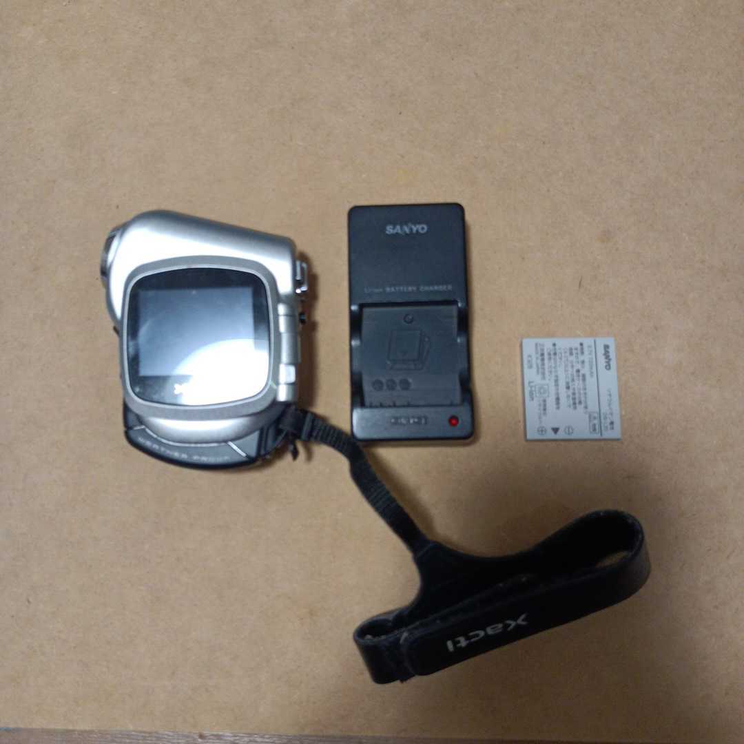 激安 お 店 SANYO Xacti DMX-CA6 ジャンク 希少