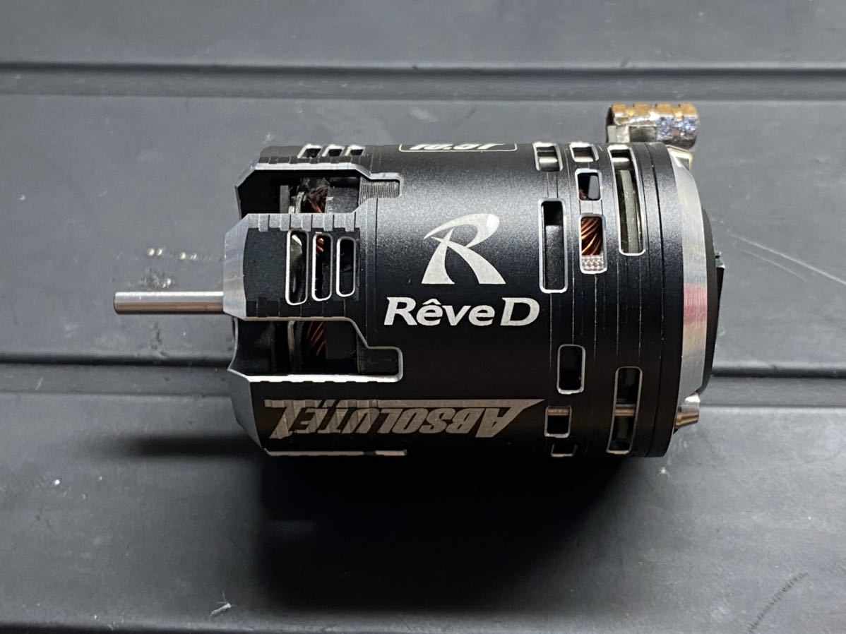 ReveD モーター 10.5T RM-A105 YD-2 GALM MC-1 ReveD モーター 10.5T RM-A105 YD-2 GALM MC-1