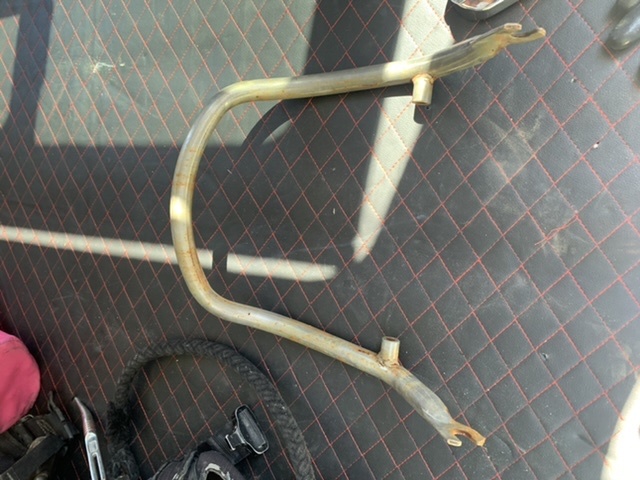 Kawasaki Z1Z2 KZ900 タンデムバー_3