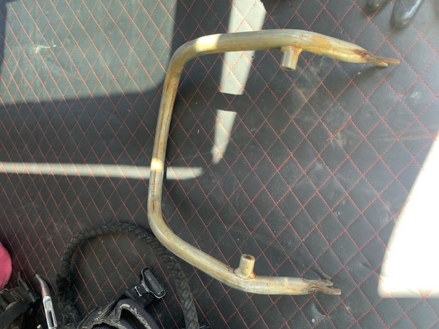 Kawasaki Z1Z2 KZ900 タンデムバー_4