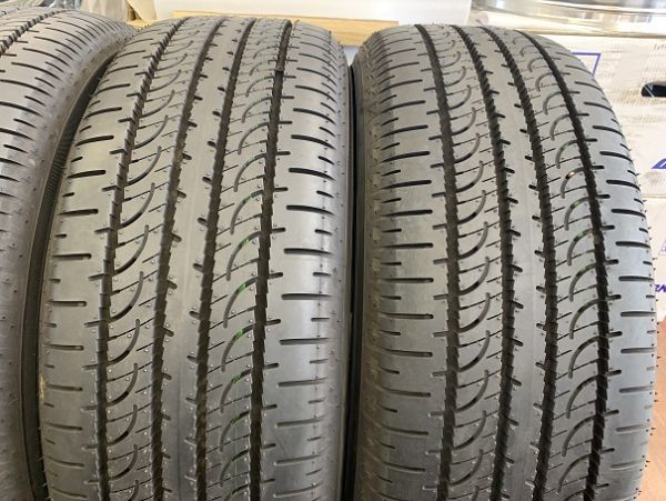 美品!三菱 デリカD:5 純正 18X7J+38 114.3-5H ジオランダーSUV 225/55R18(