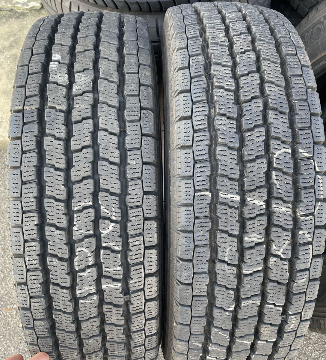 195/75R15 LTヨコハマIG91 2019年12mm 6本セット