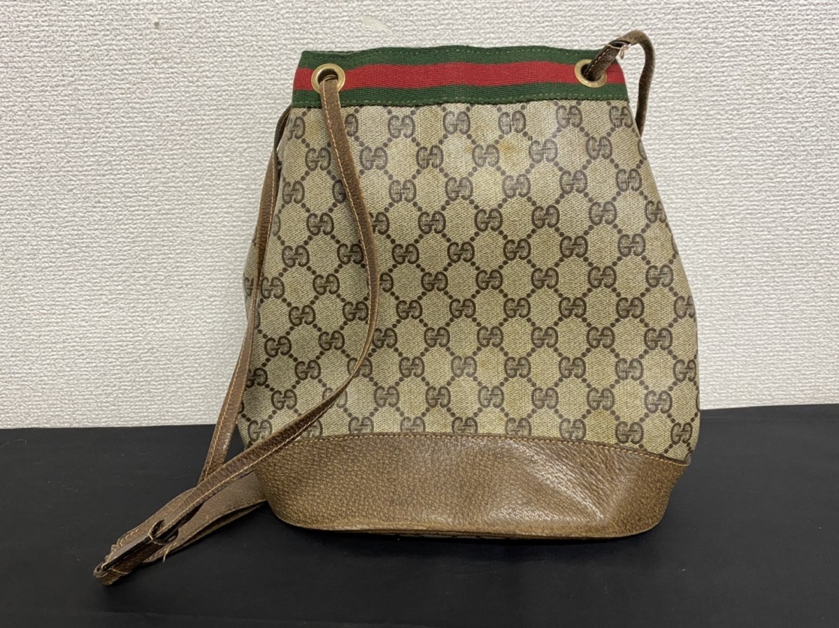 希少 OLD Gucci グッチ オールド ハサミ レザーケース付き 希少 OLD Gucci グッチ オールド ハサミ レザーケース付き GUCCI - 美