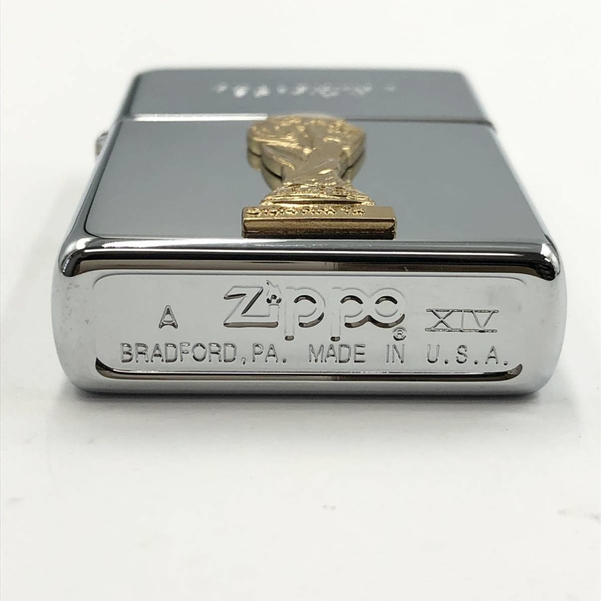 3SA 未使用!!☆ZIPPO Collector Edition FIFA WORLD CUP 1998 France