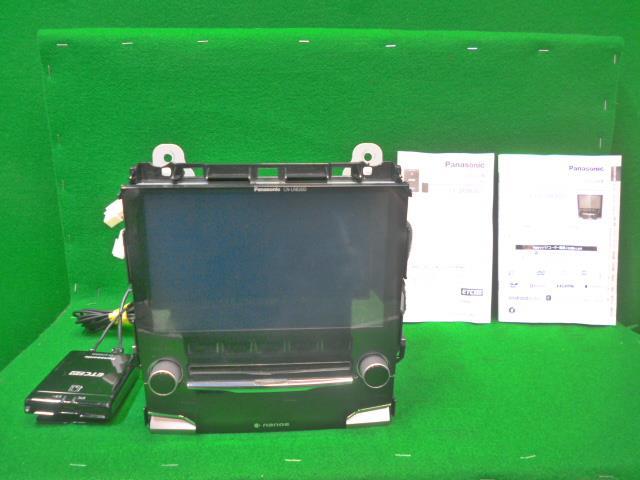 インプレッサ DBA-GK6 カーナビゲーション CN-LR830DFC，CY-DFD6J0JT(ETC)