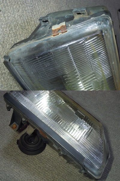 ジャンク品) ホンダ シビック ワンダーシビック AT AT型 2ドア Si ZC 