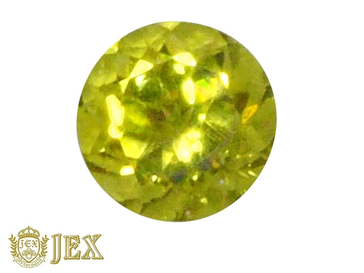 Parasite Peridot パラサイトペリドットルース 未使用品 NO.47276