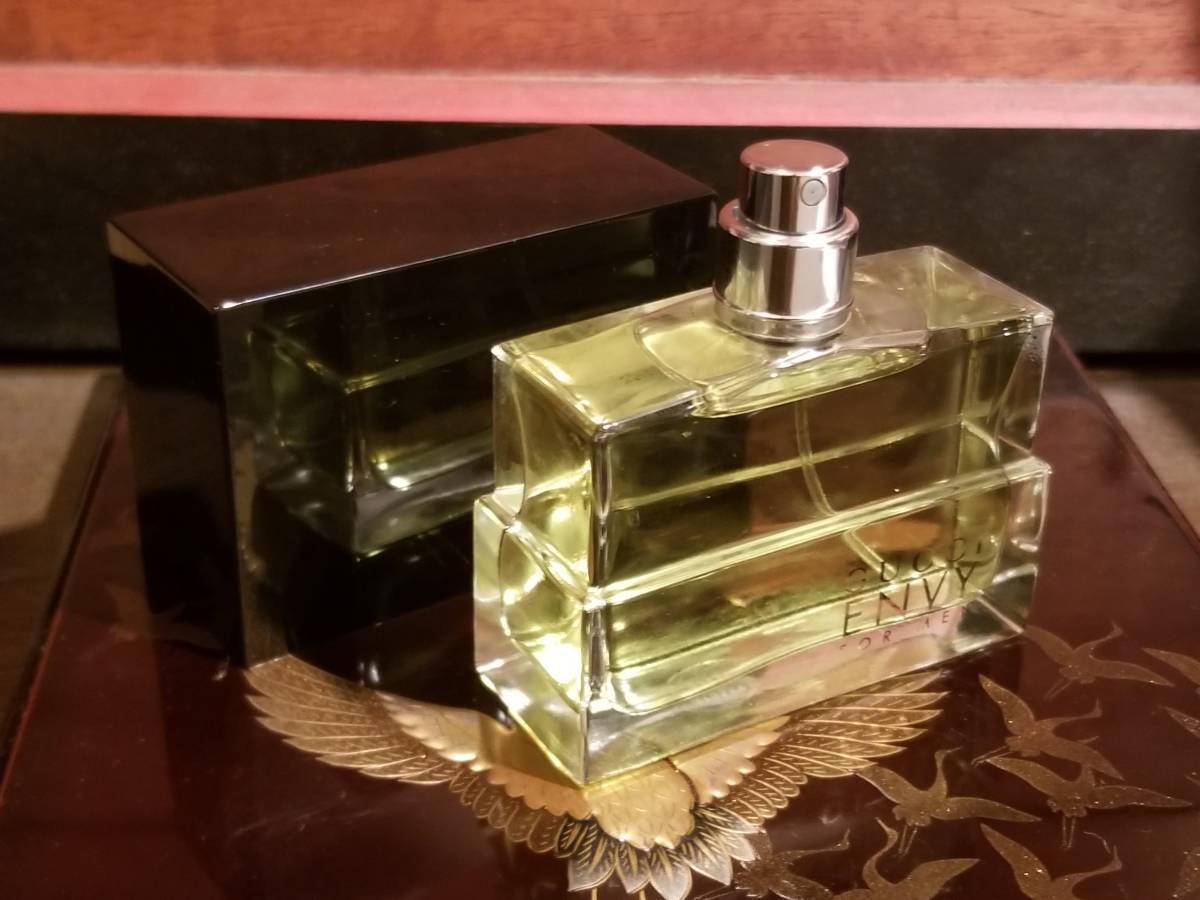 グッチエンヴィ グッチ メンズ 香水 香水 男性 - GUCCI ENVY グッチ