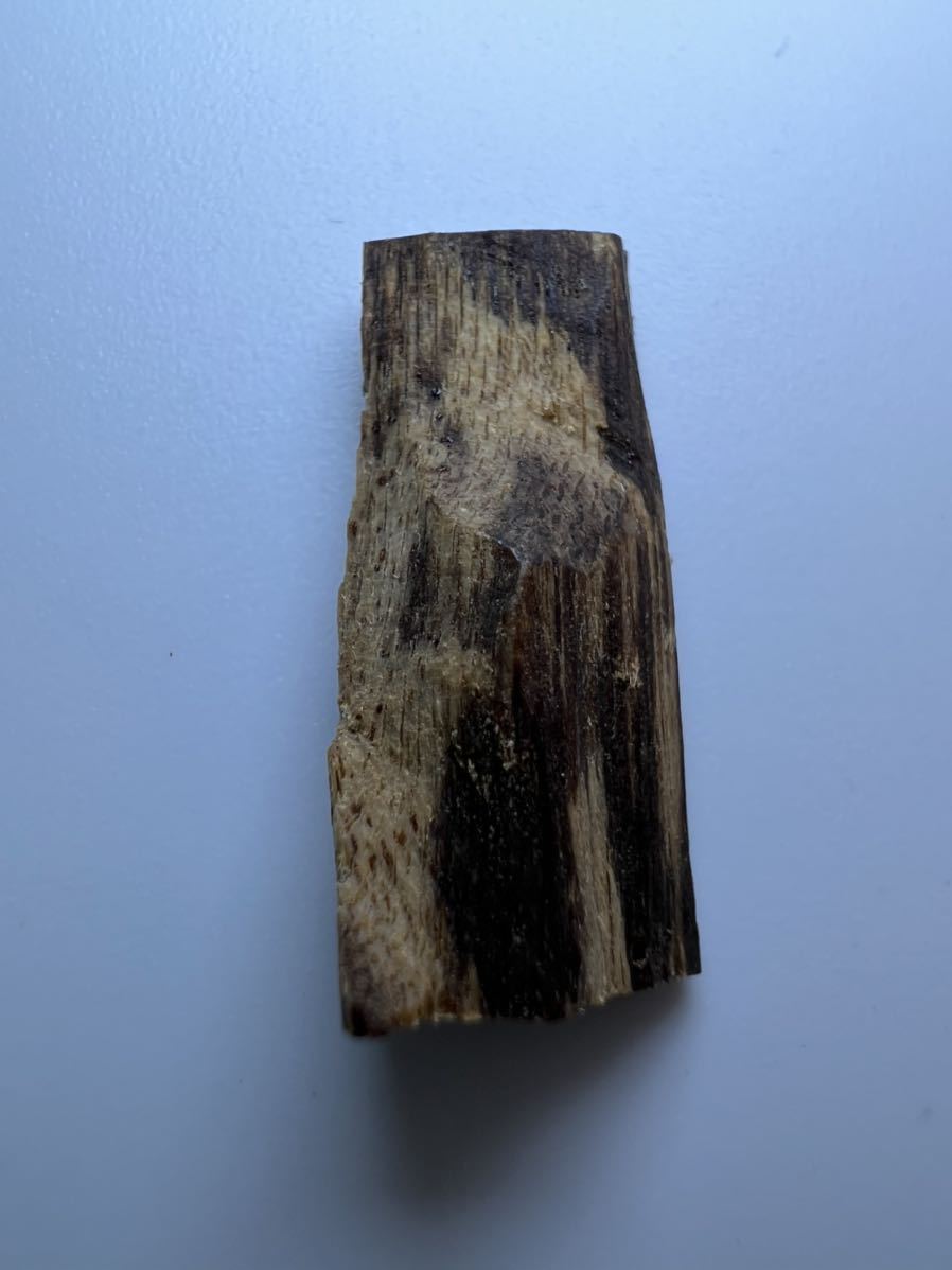 古渡命銘木 名香 銘 羅国 伽羅 甘酸鹹 春霞0.679g 東福門