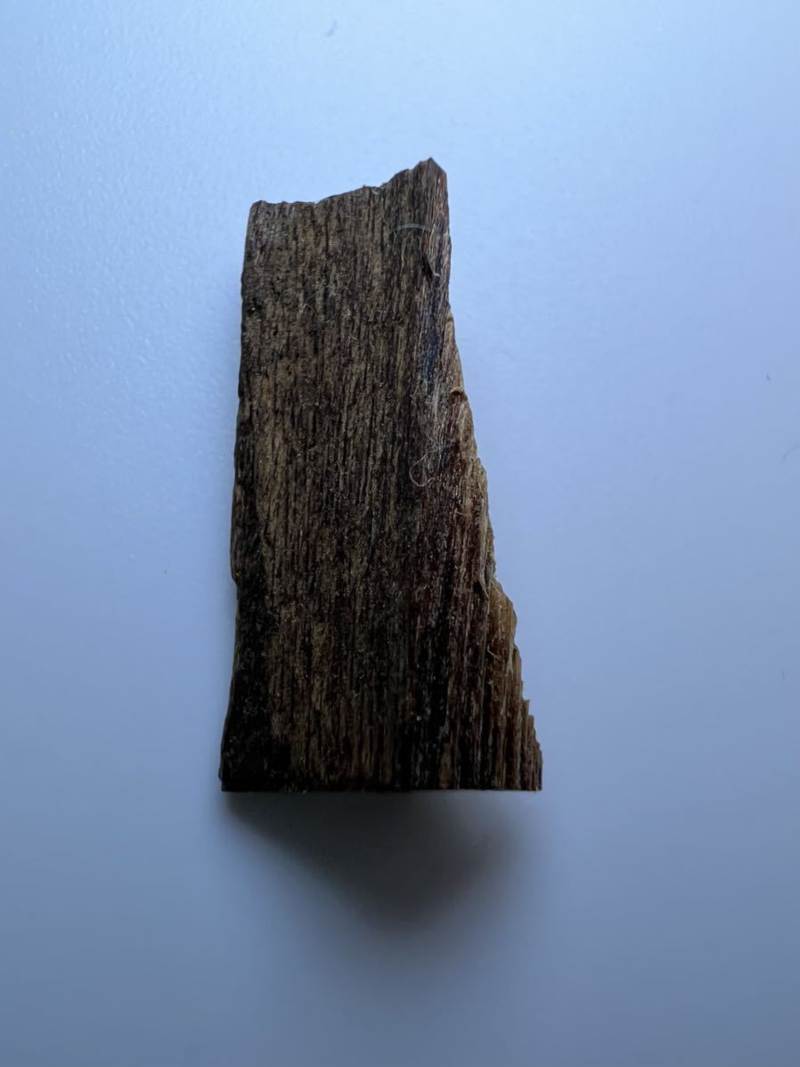 古渡命銘木 名香 銘 羅国 伽羅 甘酸鹹 春霞0.679g 東福門