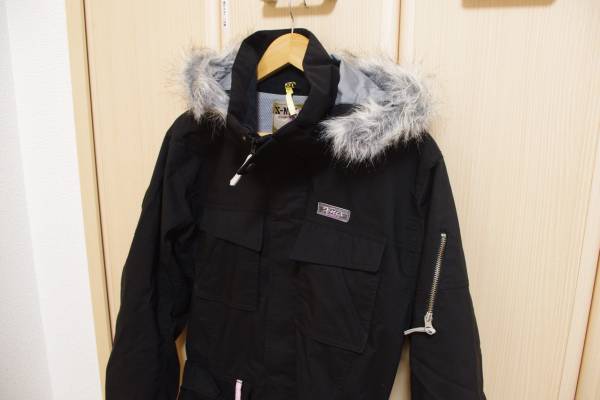 おまけ多数! X-niX エクスニクス　ボードウェア 黒 ブラック_2