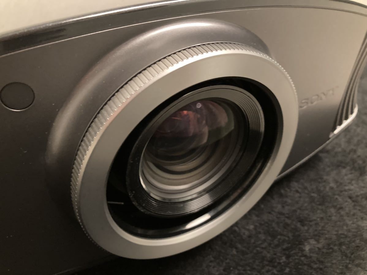 SONY フルHD プロジェクター VPL-VW60 【公式通販】