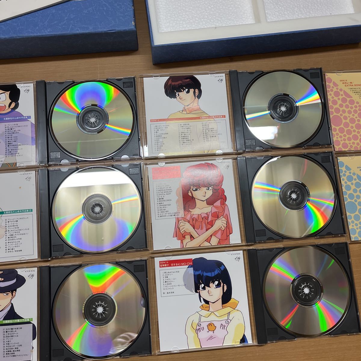 zk-5☆80サイズ Maison IKKOKU Complete Music Box めぞん一刻 