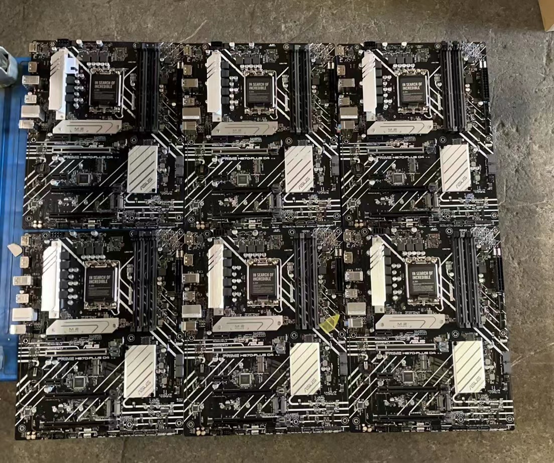 【高品質，大得価】 ASUS INTEL 第12世代CPU LGA1700 対応 H670チップセット ATXマザーボード PRIME H670-PLUS D4 6点セット(その他)｜売買されたオークション情報、yahooの商品情報をアーカイブ公開 - オークファン その他