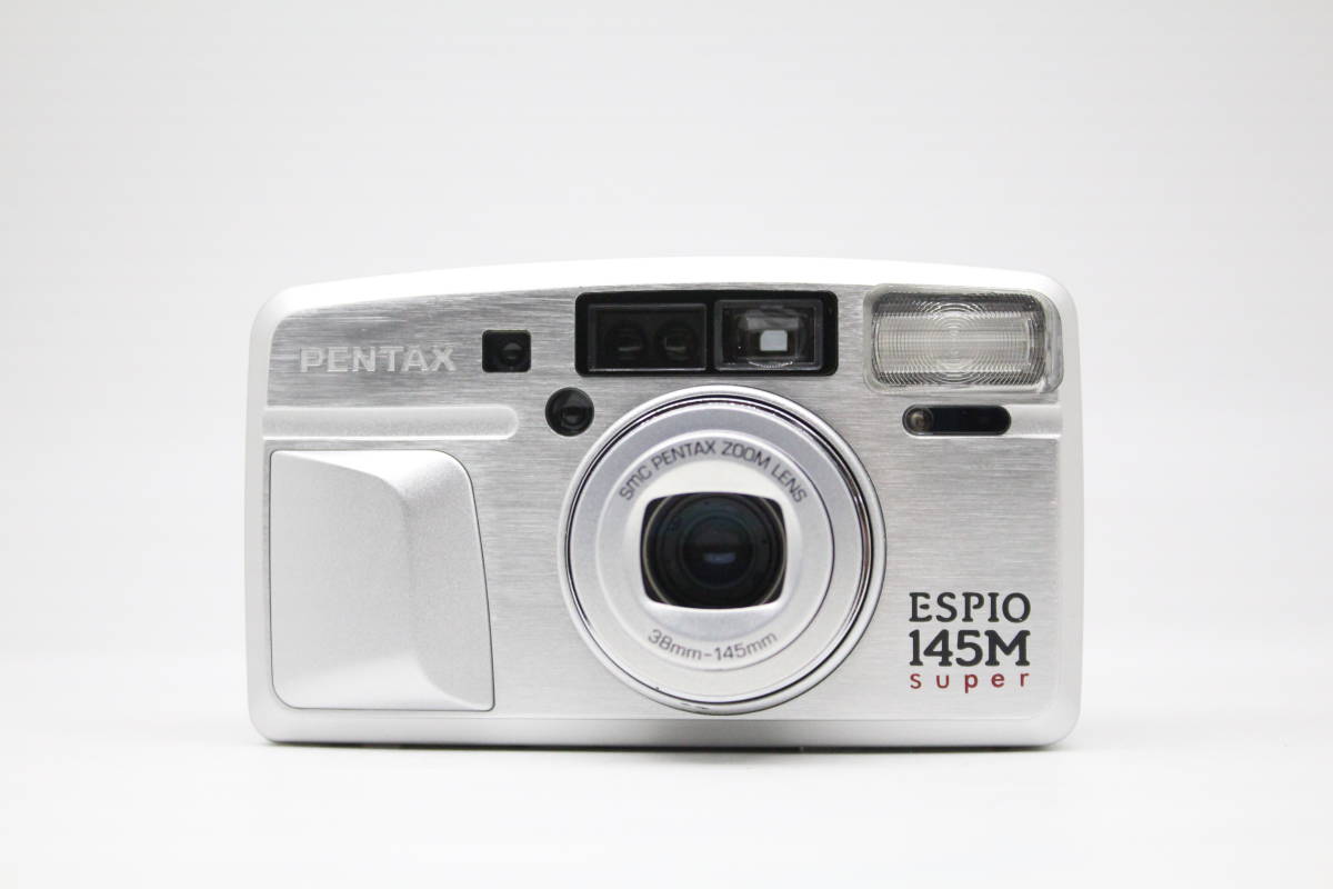 ☆美品☆PENTAX ペンタックス ESPIO 145M super 38-145mm 人気のESPIO