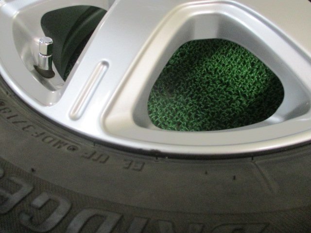 N457【送料無料】155/65R13 超溝高 8.5~9分山 ブリヂストン