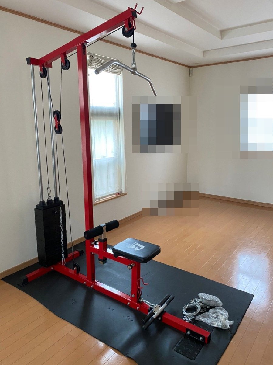 トレーニング用品 ラットマシーン-TRUST-
