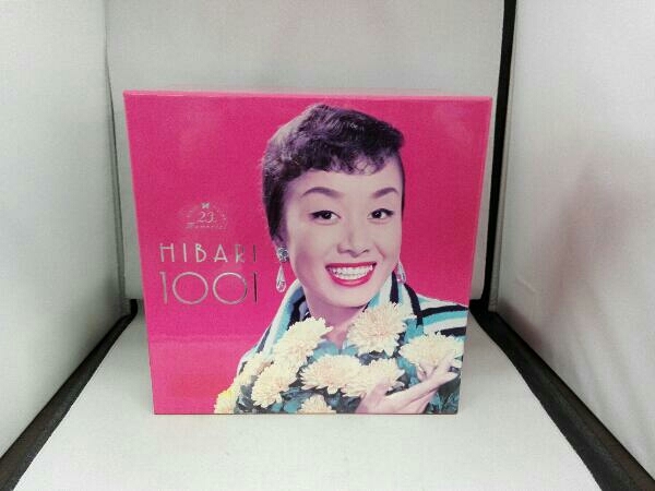 美空ひばり 公式通販 CD 特別商品 千夜一夜 ひばり千夜一夜(DVD付