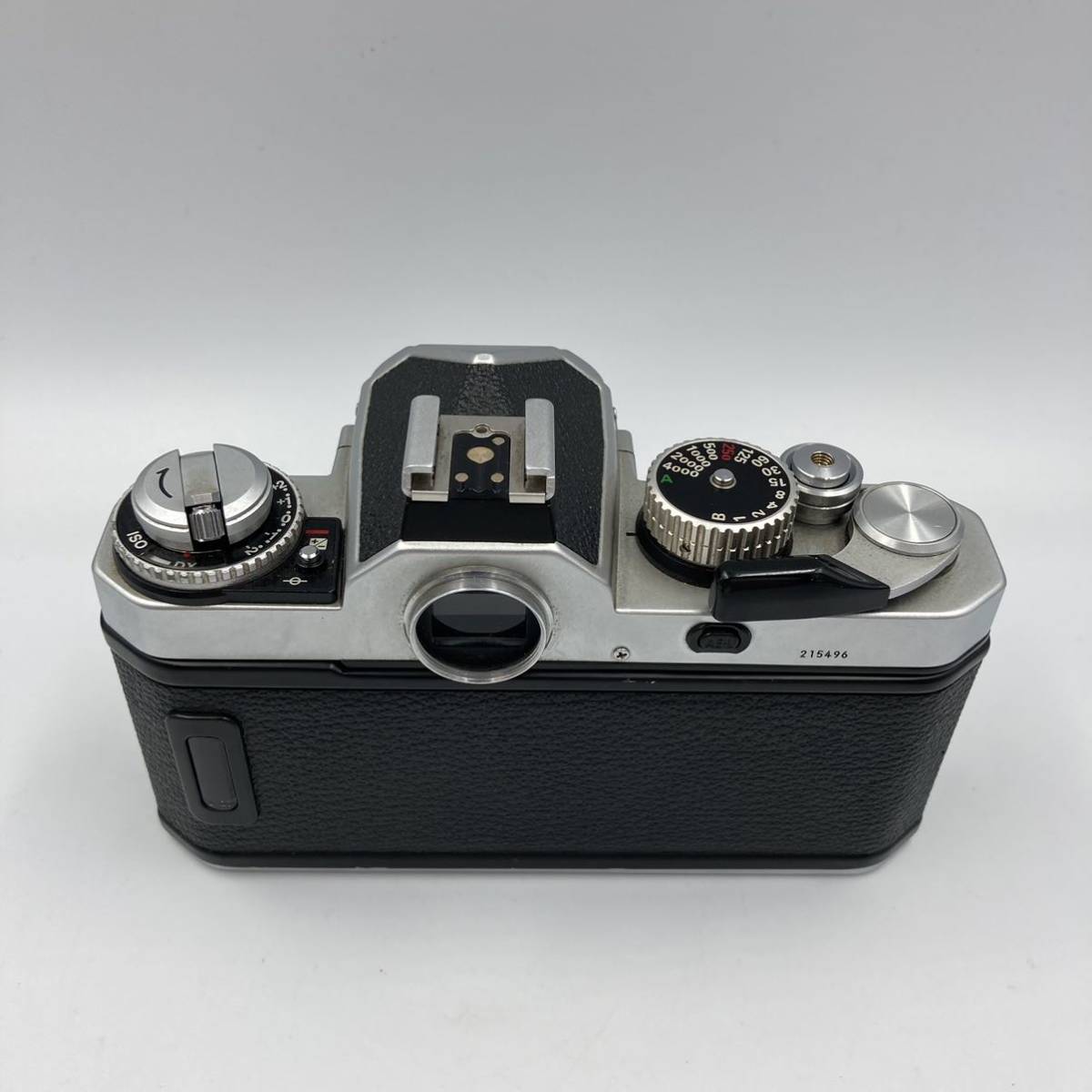 Nikon FM3A／中古でも人気の「最後のMF一眼レフ」の魅力とは NI-