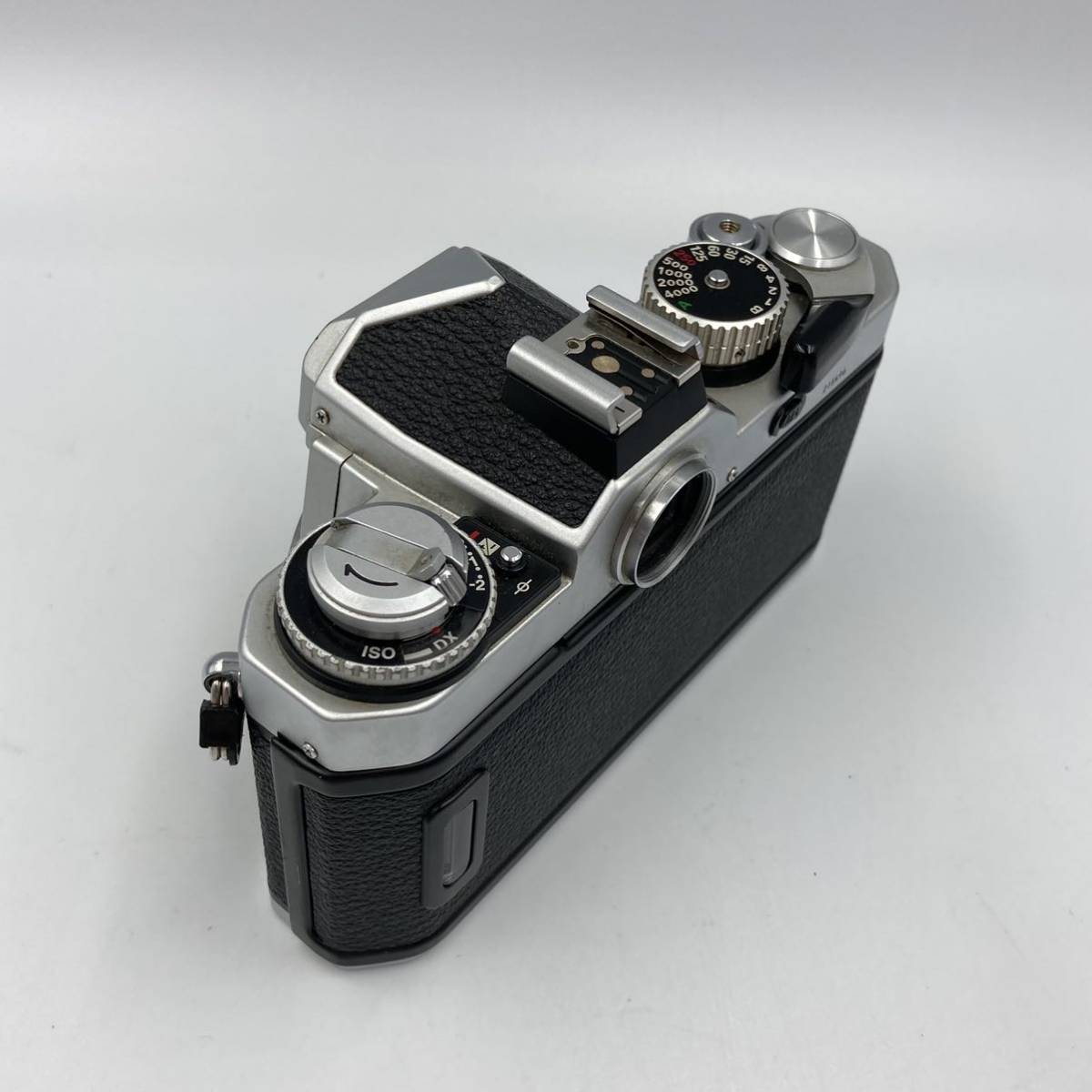 Nikon FM3A／中古でも人気の「最後のMF一眼レフ」の魅力とは NI-S431