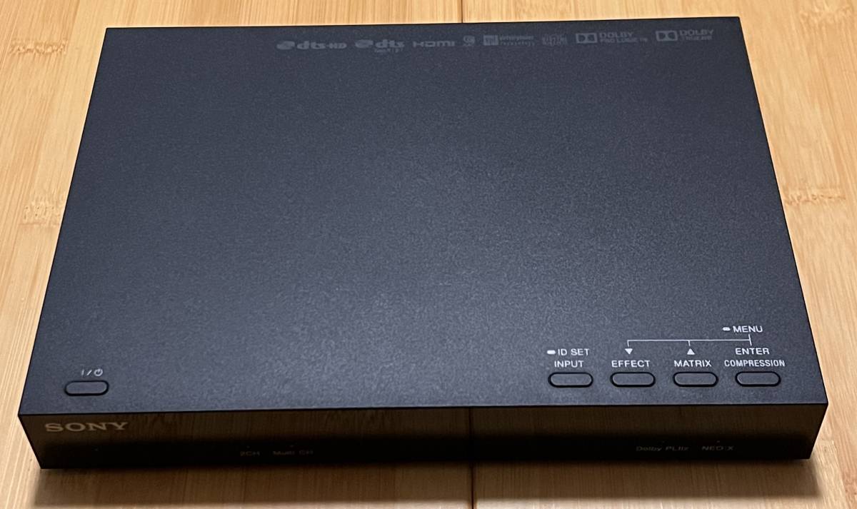 ソニー MDR-HW700DS 9.1ch デジタルサラウンドヘッドホンシステム