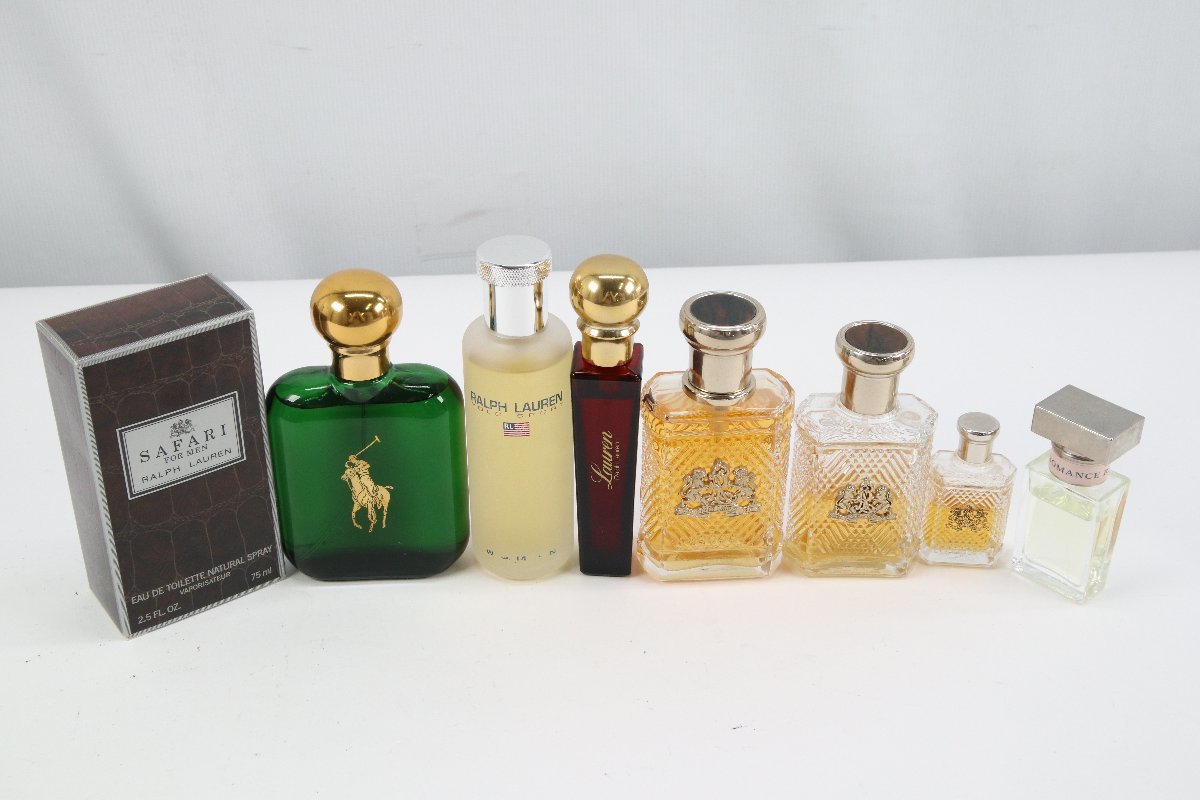 8点】RALPH LAUREN ラルフローレン 香水 SAFARI FOR MEN EAU DE