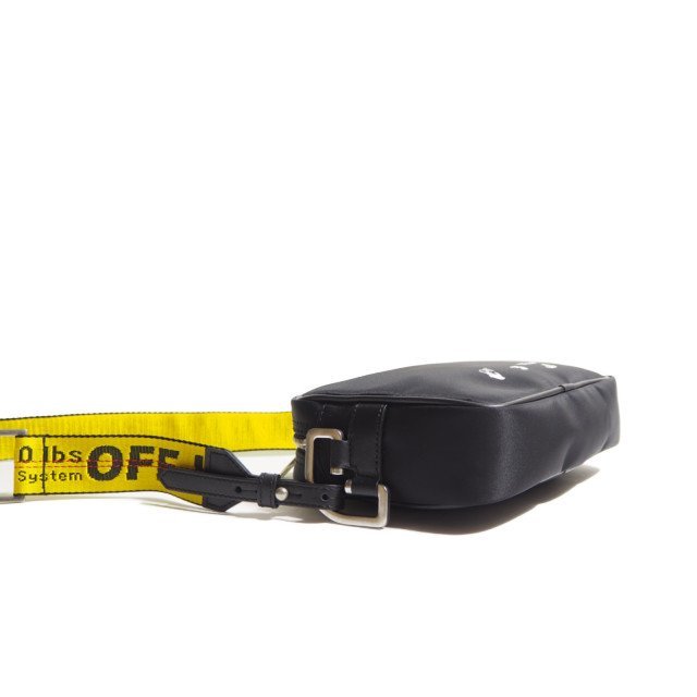 K3072P ▽Off White オフホワイト▽ ナイロン ミニ クロスボディバッグ 