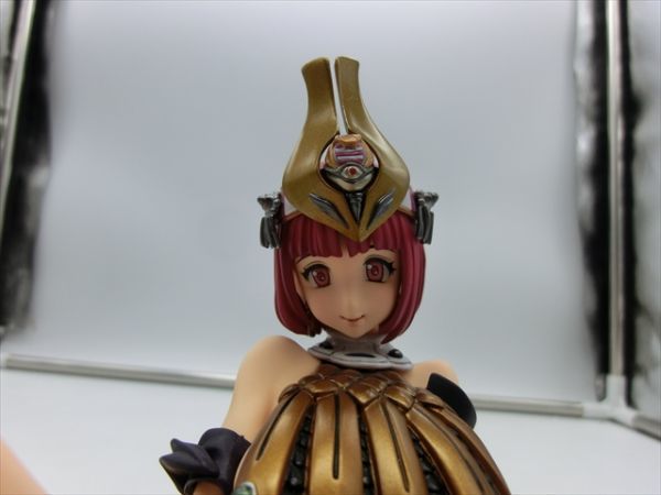 TAD-007 80サイズ クイーンズブレイド/古代の王女メナス/2Pカラー 